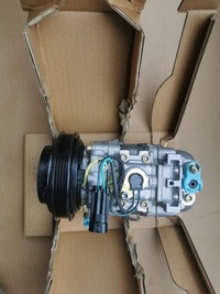 фото thumb №8, Компрессор, компрессор denso dcp09012