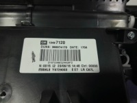 фото thumb №7, Opel astra j обігрівач 13497120