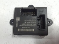 фото thumb №1, Volvo v40 ii 2 12-16r модуль дверь перед 31394041