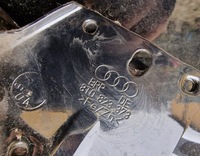 фото thumb №8, Audi a4 b8 07-11 капот крышка двигателя