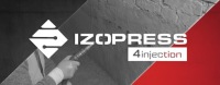 Инъекционный упаковщик 10/110 мм 100 шт. запечатанная сталь IZOPRESS