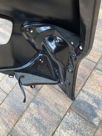 фото thumb №12, Bmw 2 f45 active tourer задній задня крила правий