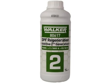 WALKER EOLYS DPX 176 FAP DPF ЖИДКОСТЬ ПРИСАДКА 1л