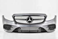 Купити Mercedes e-klasa w213 213 amg line 2016- бампер передній, фото thumb