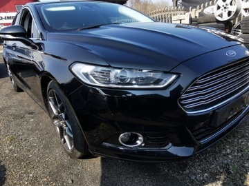 фото thumb №11, Ford mondeo mk5 mkv 14-19 бампер комплектный bd