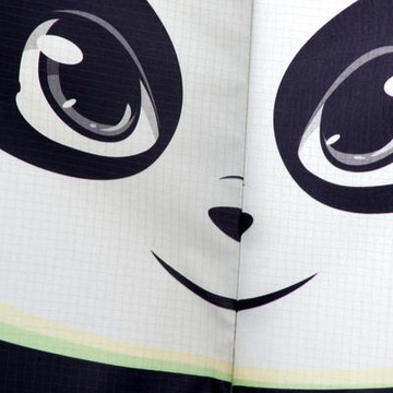 СТАТИЧЕСКИЙ КАЙТ MFK 120 Panda