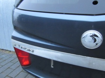 фото thumb №5, Ssangyong kyron крышка багажника