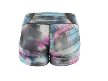 Шорты ASICS BOOTY размер S