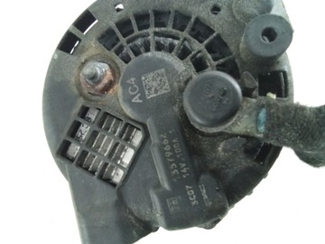 фото thumb №4, I458 генератор opel astra j 1.7 a17dts 13579662