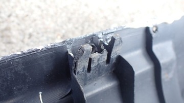 фото thumb №10, Nissan x trail планка захист бампера 85066-e0000