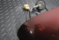 фото thumb №10, Дзеркало праве audi a8 d3 eu бордові