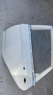 фото thumb №1, Hyundai i40 2011- дверь задние задняя левая