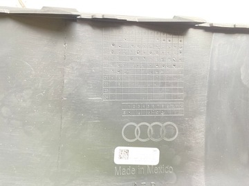 фото thumb №11, Новый диффузор спойлер бампера зад задний audi q5 ii 80a 2016-