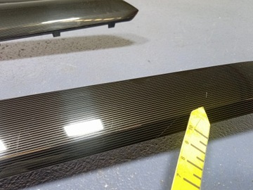 фото thumb №9, Vw arteon планки dekor консоли обшивка дверей дверь комплект eu