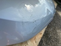 фото thumb №13, Skoda kamiq капот крышка двигателя оригинальная 658