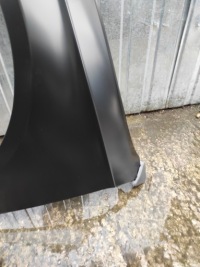 Крыло  правый  или левое  audi a3 8v hb алюминий новый к покраска Доставка, фото thumb