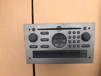 фото thumb №1, Радио дисплей навигация opel vectra c ncdc 201 оригинальные