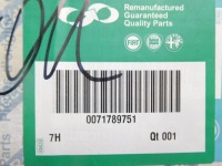 Стартер fiat ducato 2006- ford transit 2006- оригінальний номер 71789751 Ціна, фото thumb