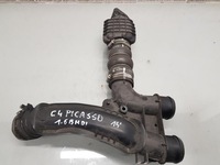 фото thumb №2, Wąż труба интеркулер citroen c4 picasso ii 1.6 bhdi