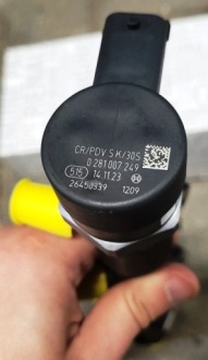 фото thumb №15, Новая оригинальная rampa впрыска renault trafic ii 2.0dci - 175219059r