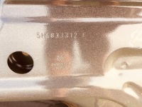 фото thumb №10, Volkswagen golf viii 8 5h4 hb 2020 дверь правое задние задняя