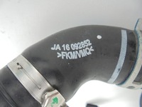 фото thumb №10, Pulsar 1.5 dci wąż шланг труба воздухозаборник воздуха 147138070r 165763328r