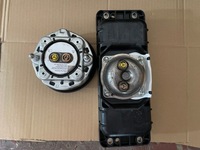 фото thumb №9, Porsche macan 95b lift консоль панель приладів подушка безпеки ремені czerwona nić europa