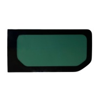 фото thumb №1, Стекло правая темно-зелёный боковая 1 ряд fiat talento 2016- 0380