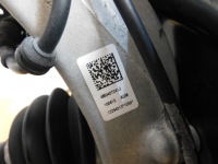 Audi q7 4m поворотний кулак ліва важелі амортизатор ступиця супорт привідний вал komplt Зі Шроту, фото thumb