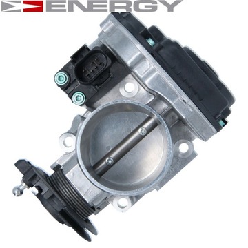 фото thumb №11, Дросельна заслінка kpl. audi a4 058133063f energy pp0010 корпус дросельної заслінки