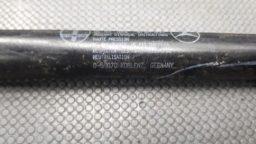 фото thumb №11, A1689800164 амортизатор крышки зад mercedes w168 97-04r a-class