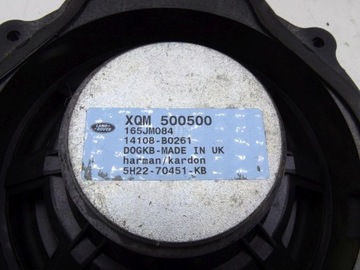 фото thumb №6, Land rover discovery iii 04-09 динамик дверь перед harman кардон xqm500500