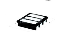 фото thumb №1, Фільтр повітря mahle 281132h000 ala1914 md8336