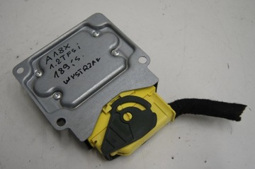 Audi A1 moduł poduszek sensor airbag