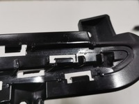 фото thumb №14, Решётка бампера hyundai santa fe xl правая 758.