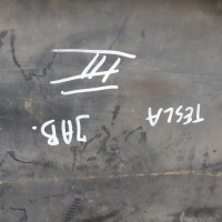 Накладка бампера перед tesla s Недорого, фото thumb