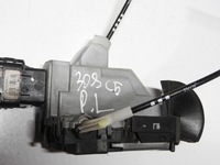 фото thumb №10, Peugeot 308 t7 рестайлінг 11-13 замок двері лівий перед 732077