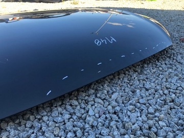 фото thumb №5, Капот крышка двигателя audi a6 c8 4k 4k0 красивая