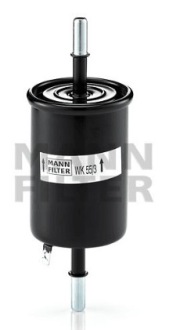 фото thumb №1, Фільтр пального chevrolet spark 0.8 1.0 2000-2014