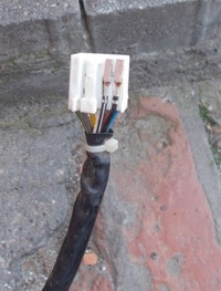 фото thumb №6, Chevrolet captiva lift левая задняя лампа оригинал