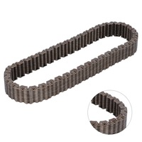 фото thumb №11, Ланцюг коробки приладової панелі 80 ланок hv086 запасні akcesorium ze нержавіюча сталь