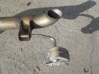 фото thumb №5, Volkswagen passat b8 14- гасник вихлоп кінцевий