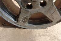 фото thumb №7, Комплект диск jeep commander xk, xh 5kb7zpakab 3.0l дизель 160kw 2006