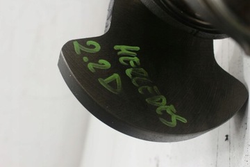 фото thumb №5, Wał колінчастий mercedes w210 w202 2.2 d