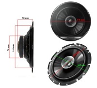 фото thumb №4, Pioneer динамики дистанционные проставки renault captur kadjar clio megane koleos smart