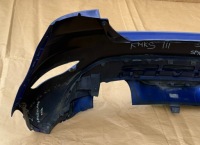 фото thumb №14, Ford fiesta mk7 lift st 2012-2017 бампер задня spirit blue