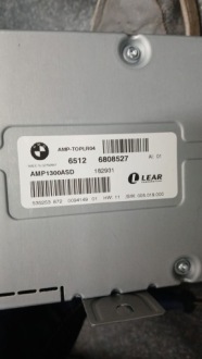фото thumb №11, Bmw f16 x6 озвучення підсилювач динамік повний комплект bang olufsen