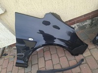 фото thumb №11, Крыло передний правый lub левый peugeot 1007 чёрный 04-07