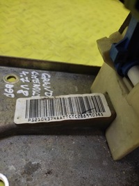 фото thumb №7, Jeep grand cherokee 4.7 v8 домкрат перемикання передач