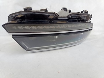 фото thumb №8, Vw tiguan 2 ii 5nb права лампа перед передня фара повний led 5nb941082e